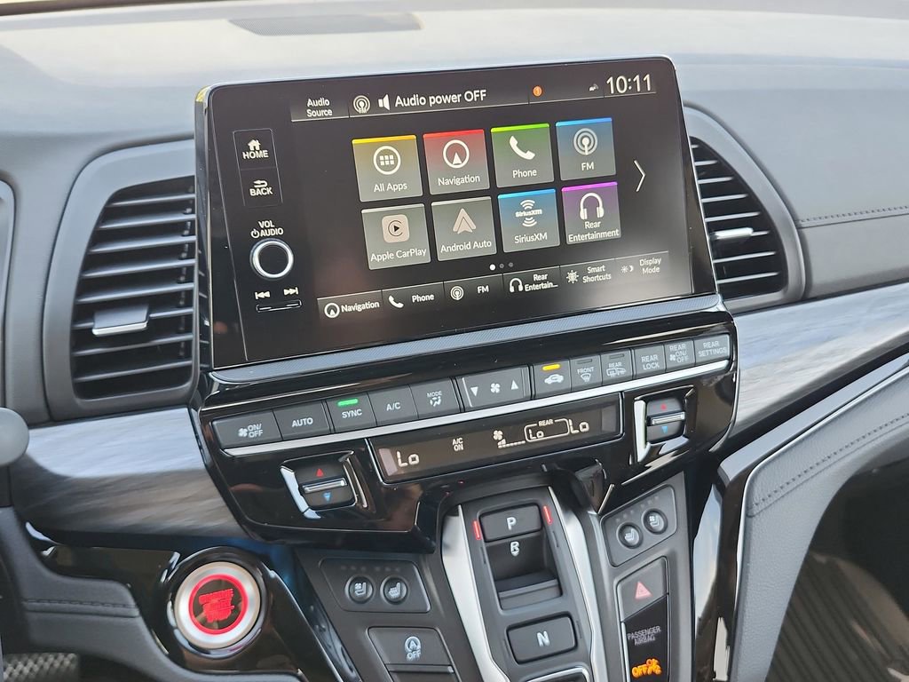 New 2026 Honda Odyssey Elite image 27