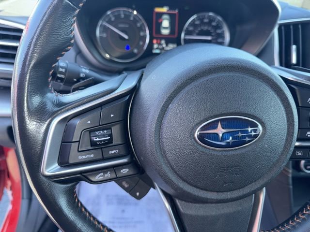 Used 2020 Subaru Crosstrek 2.0i Limited w/ Moonroof Package w/Navigation AWD/4WD image 12