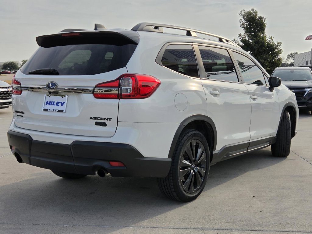Used 2022 Subaru Ascent Onyx Edition AWD/4WD image 4
