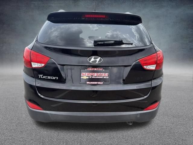 Used 2015 Hyundai Tucson SE FWD image 9