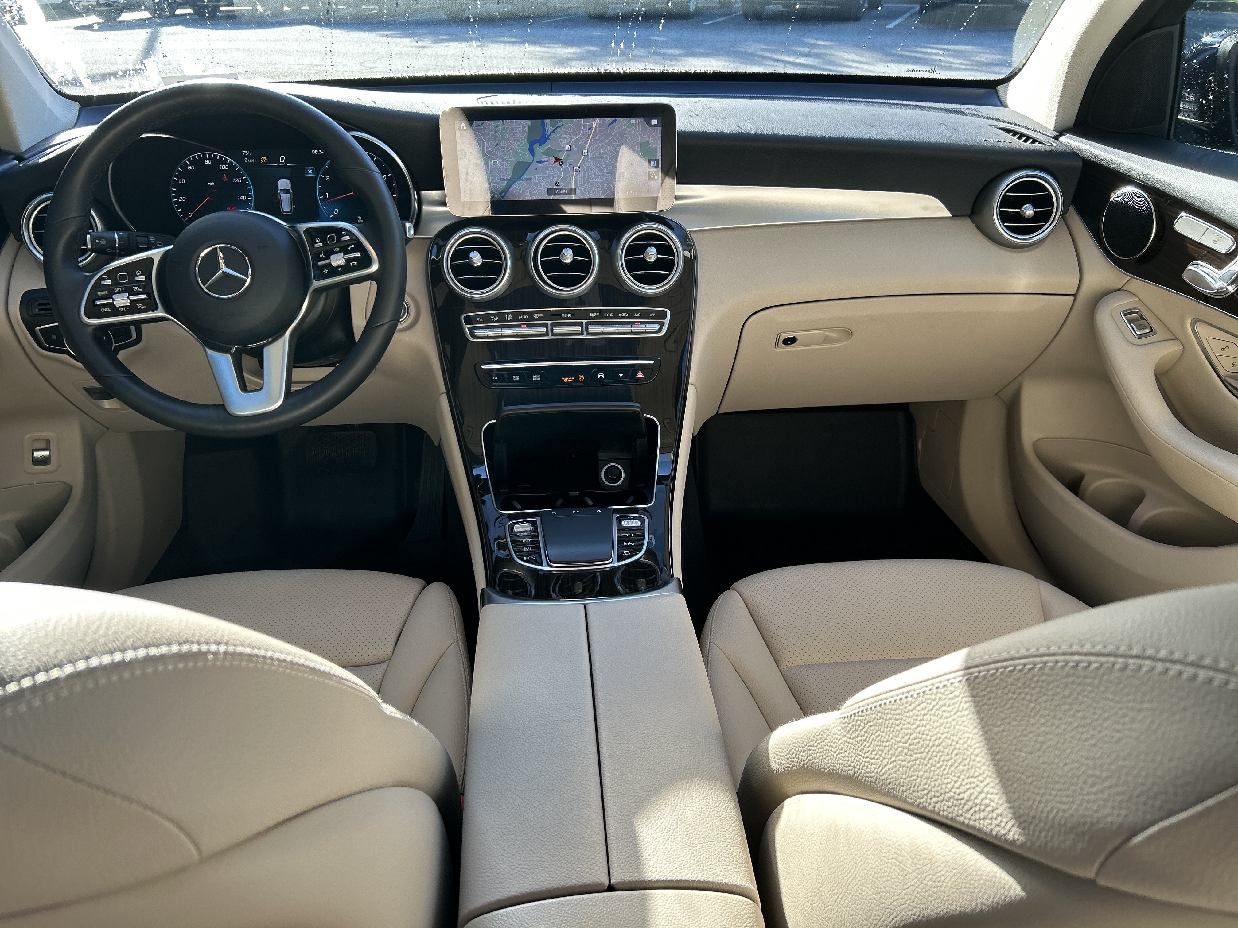 Certified 2021 Mercedes-Benz GLC 300 image 27
