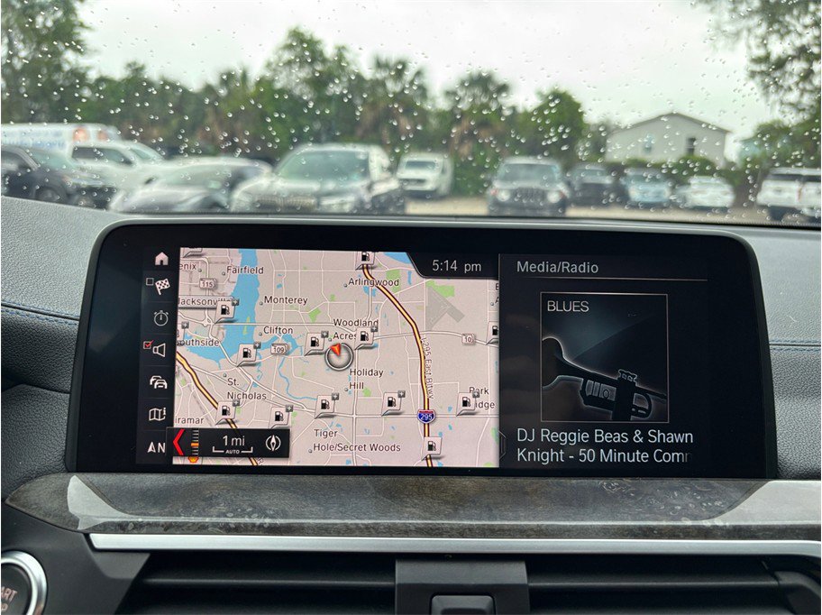 Used 2019 BMW X3 M40i AWD/4WD image 32