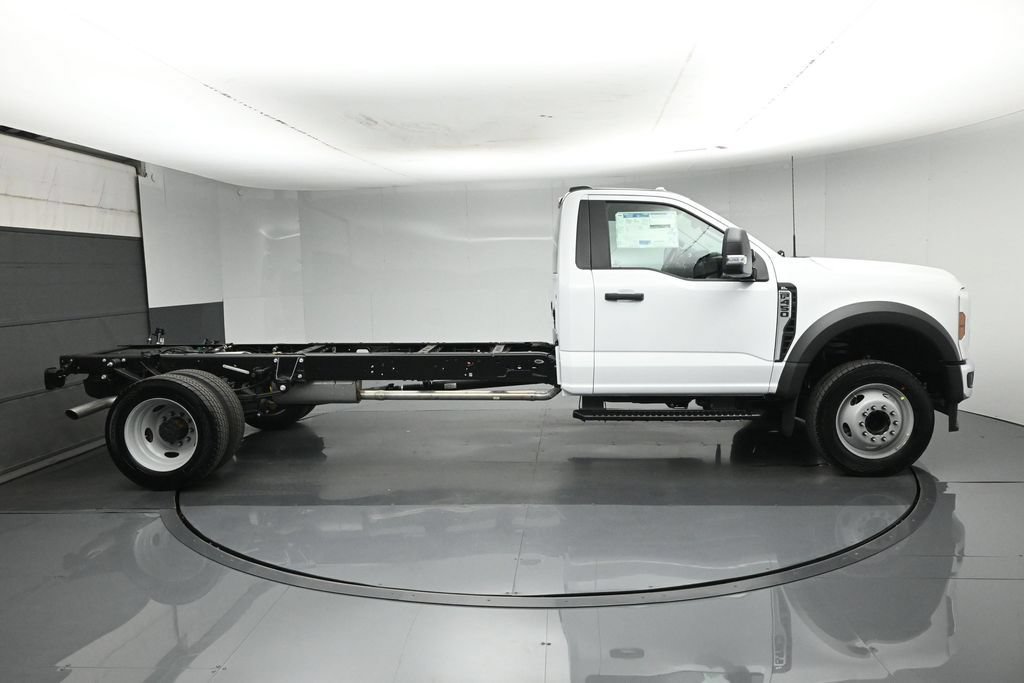 New 2026 Ford F450 XL w/ XL Chrome Package RWD image 10