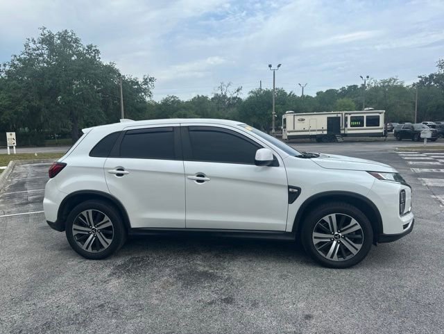 Used 2020 Mitsubishi Outlander Sport ES FWD image 6
