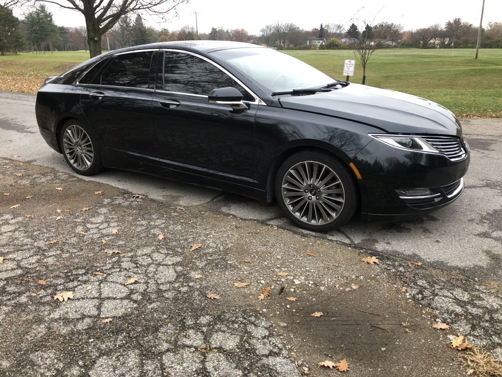 Used 2014 Lincoln MKZ Hybrid image 19