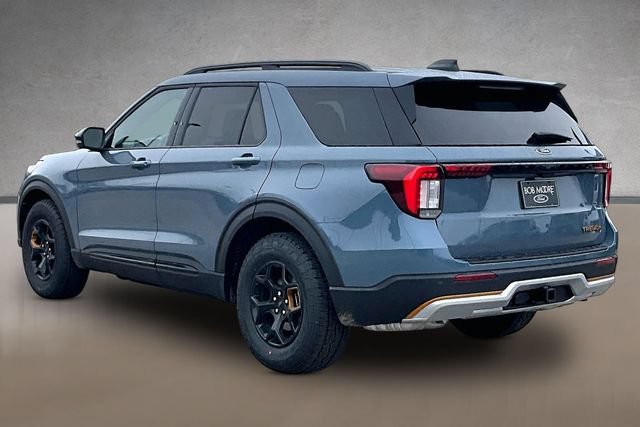 New 2026 Ford Explorer Tremor w/ Tremor Ultimate Package AWD/4WD image 3