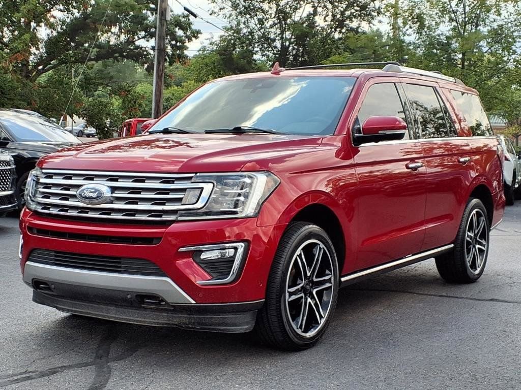 Used 2021 Ford Expedition Limited image 2
