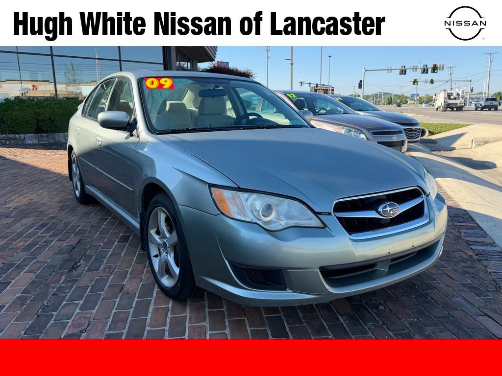 Used 2009 Subaru Legacy 2.5i Special Edition