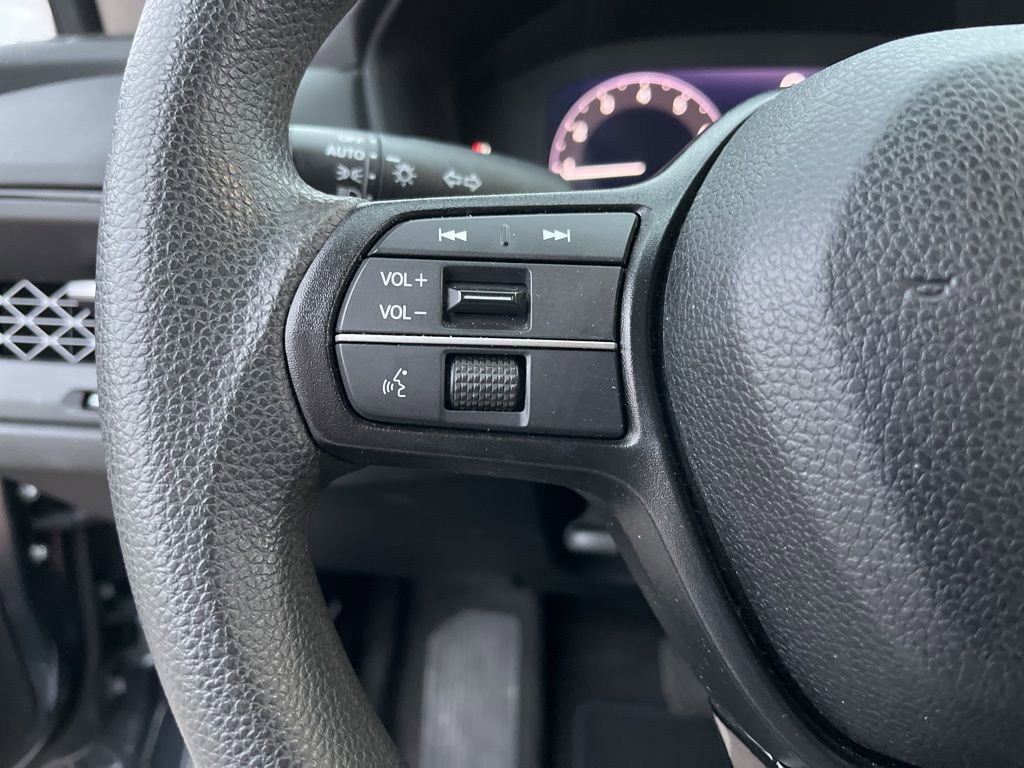 Certified 2024 Honda Accord EX image 16