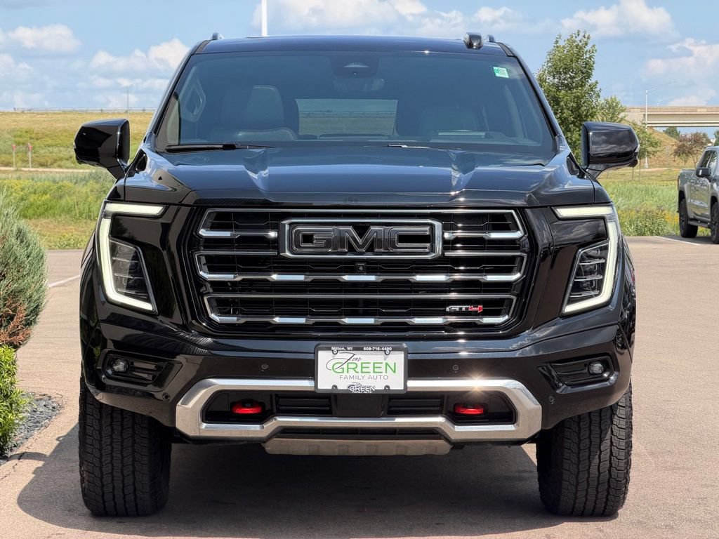 Used 2026 GMC Yukon XL AT4 w/ AT4 Premium Package AWD/4WD image 6
