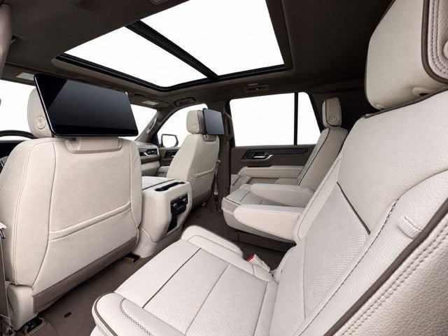 New 2027 GMC Yukon Denali w/ Denali Reserve Package AWD/4WD image 16