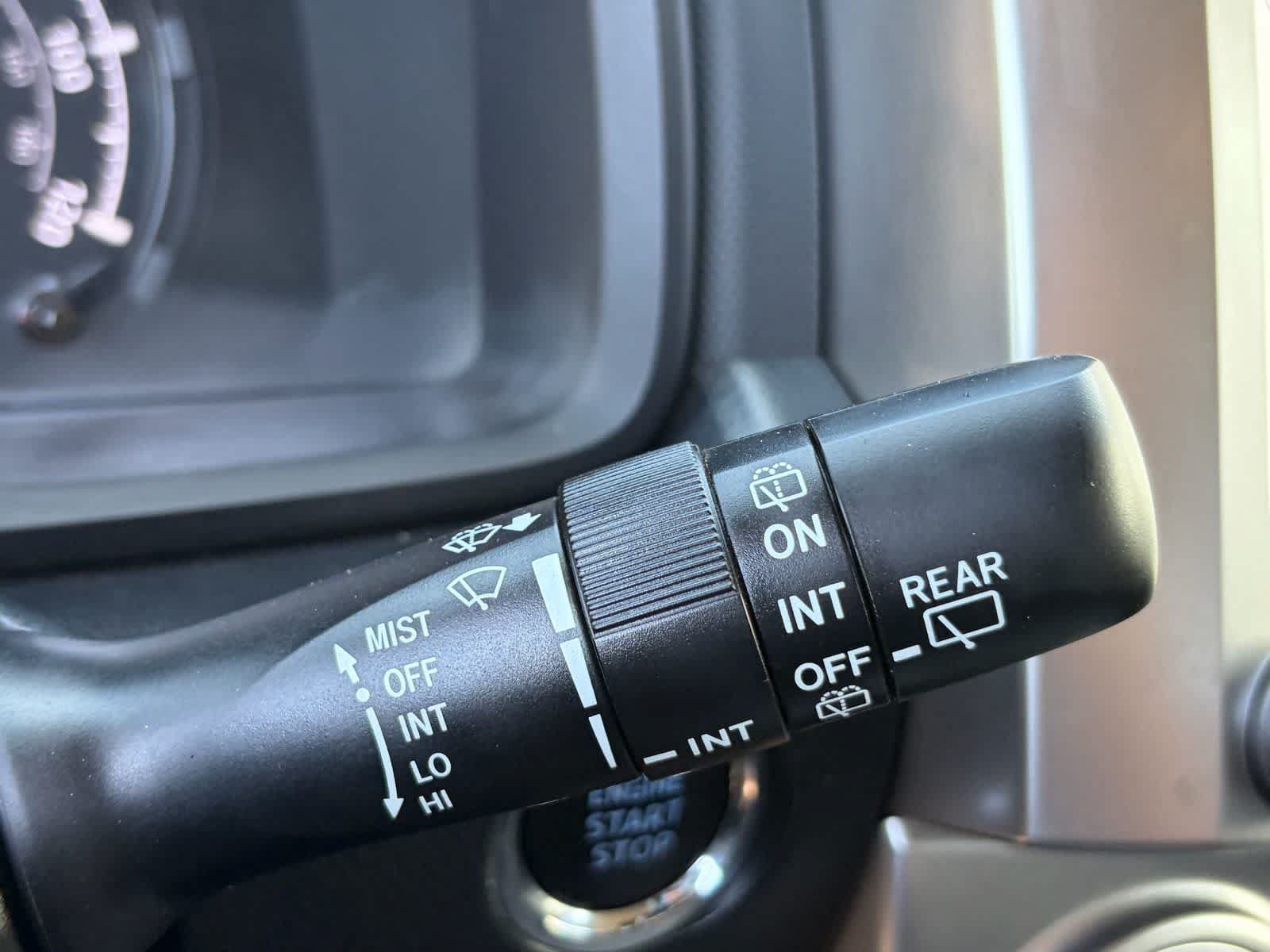 Used 2024 Toyota 4Runner SR5 AWD/4WD image 16
