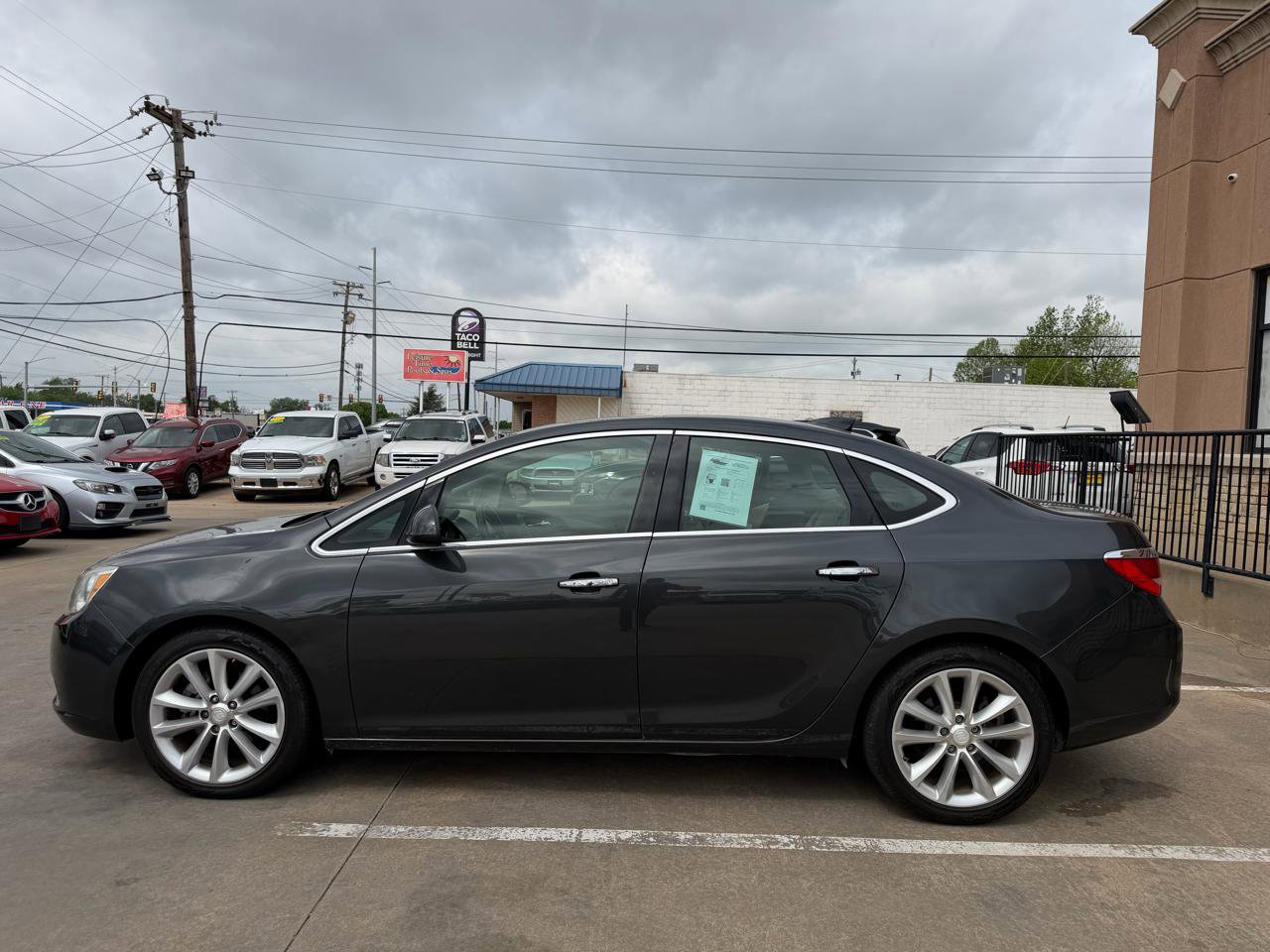Used 2015 Buick Verano Leather image 8