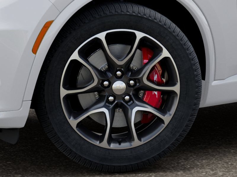 New 2026 Dodge Durango SRT Hellcat AWD/4WD image 8