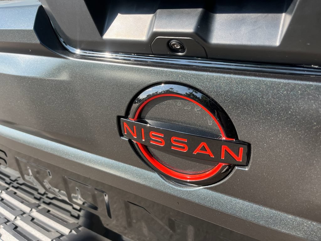 Certified 2025 Nissan Frontier PRO-4X AWD/4WD image 41
