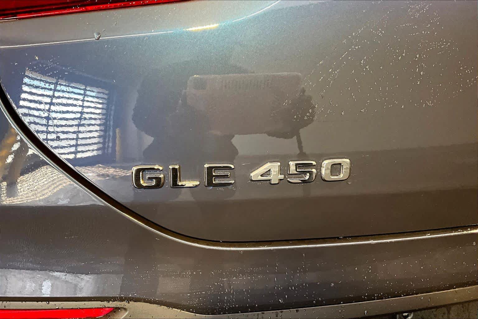 New 2026 Mercedes-Benz GLE 450 4MATIC Coupe image 6