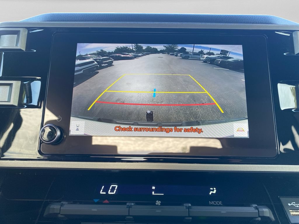 Used 2025 Toyota Tundra SR5 w/ SR5 Convenience Package RWD image 15