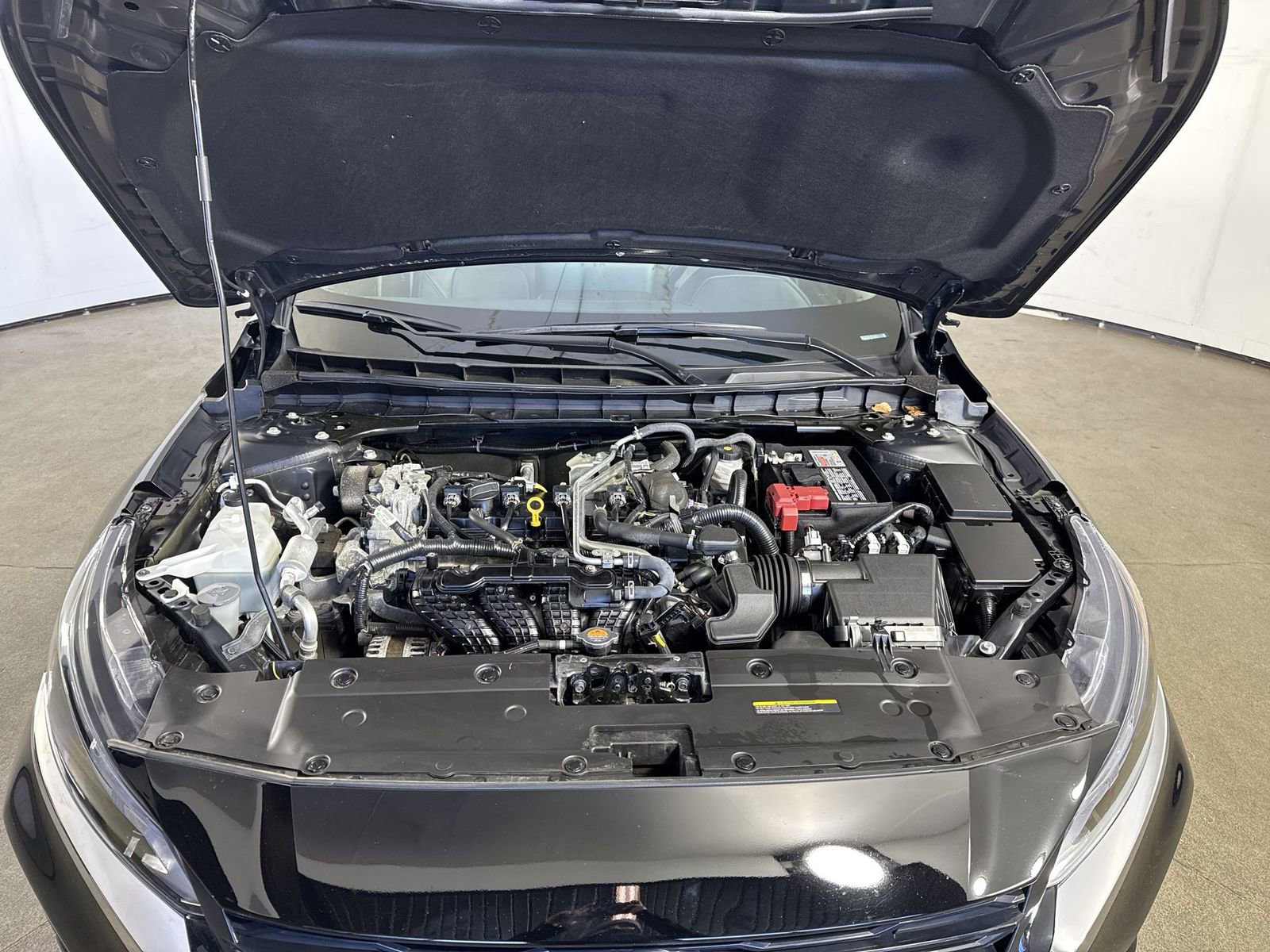 Certified 2023 Nissan Altima 2.5 SL image 29