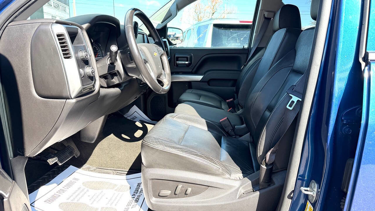 Used 2016 Chevrolet Silverado 1500 LT w/ All Star Edition image 8