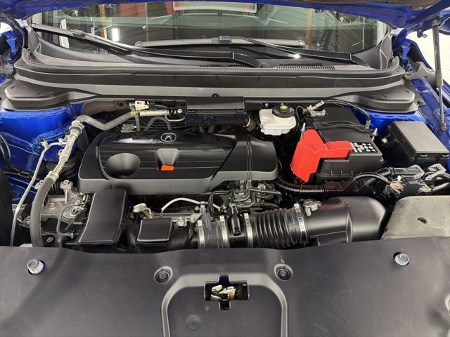 Certified 2024 Acura RDX A-Spec AWD/4WD image 44