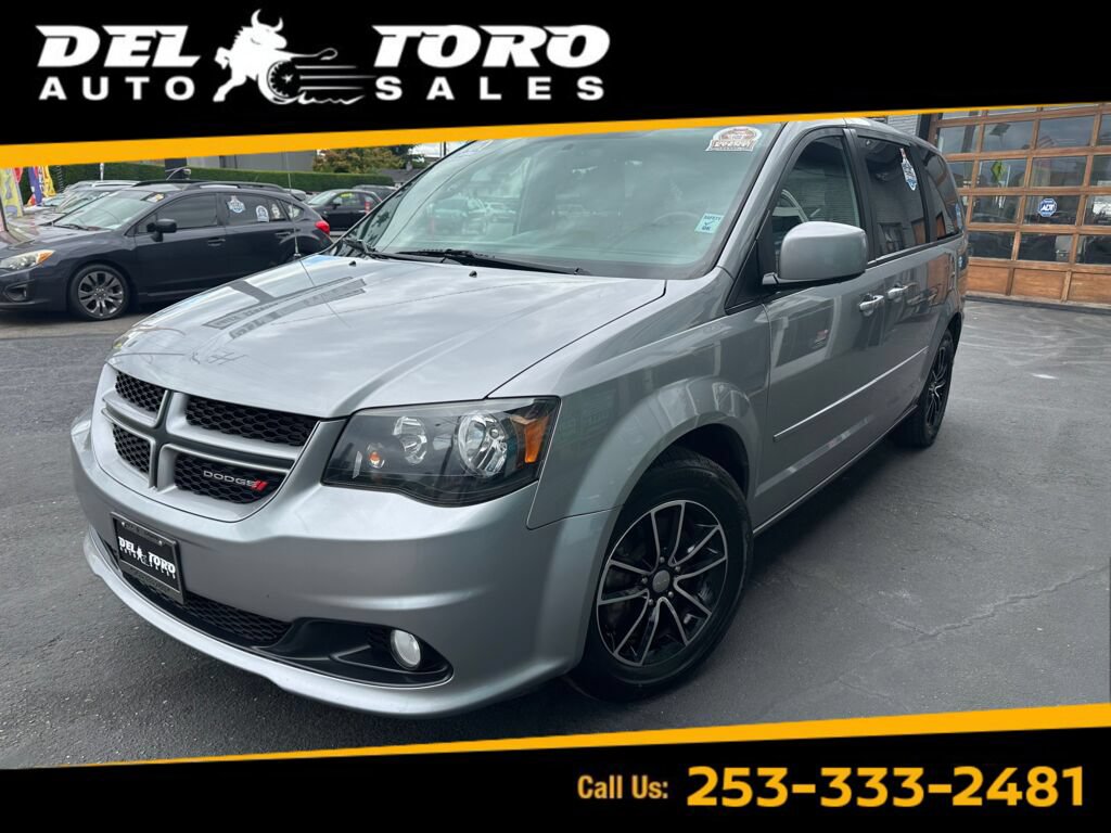 Used 2016 Dodge Grand Caravan R/T