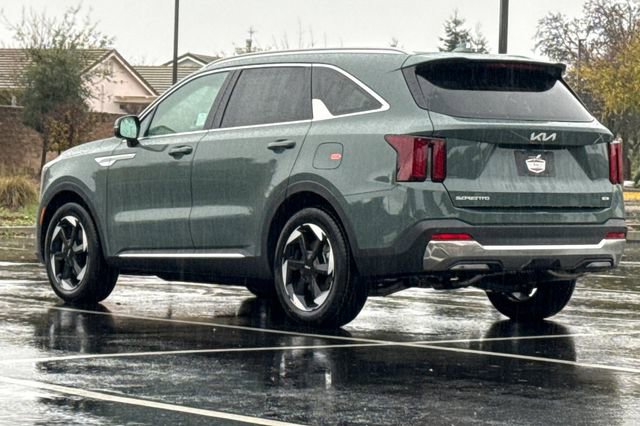 New 2026 Kia Sorento EX image 7