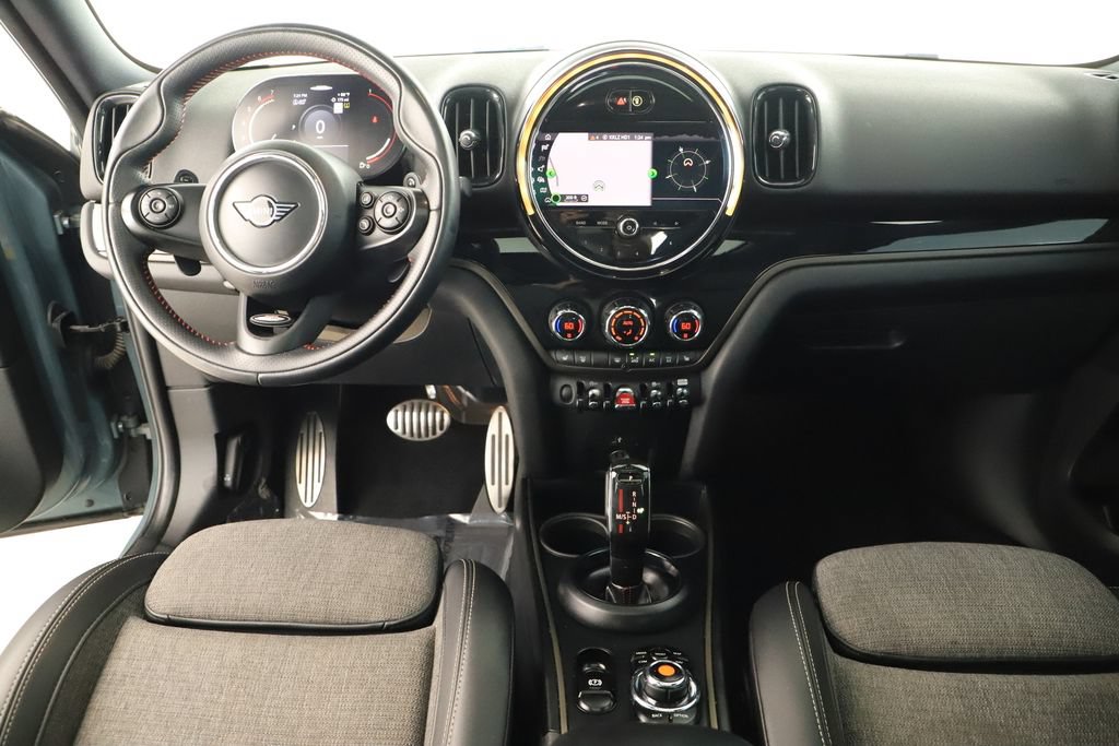 Used 2021 MINI Cooper Countryman John Cooper Works AWD/4WD image 18