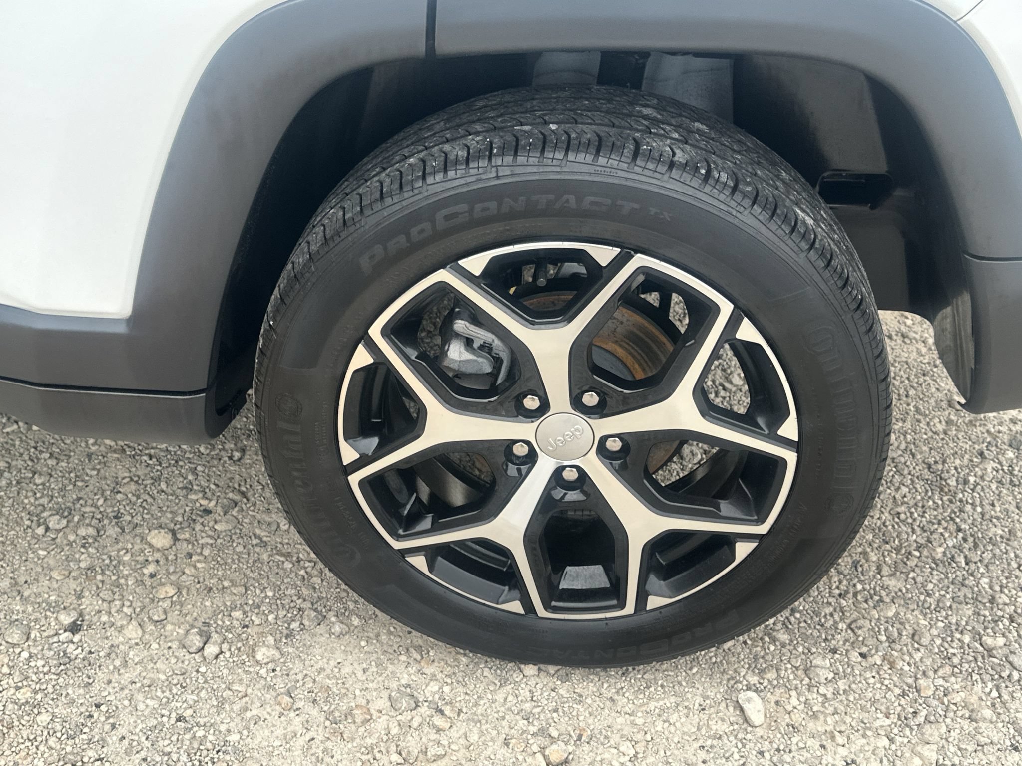 Used 2024 Jeep Compass Limited AWD/4WD image 19