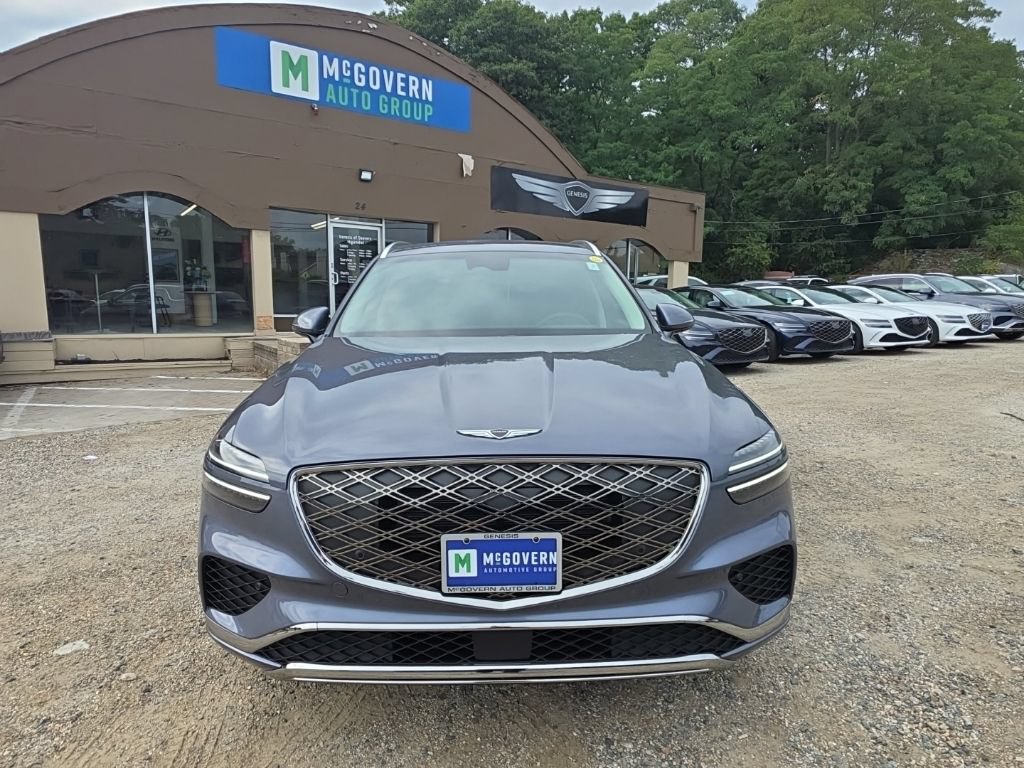 New 2027 Genesis GV70 2.5T AWD/4WD image 8