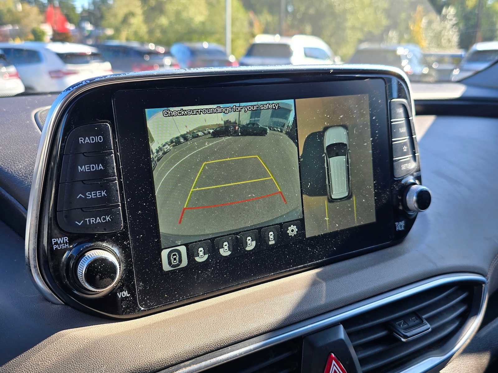 Used 2019 Hyundai Santa Fe Ultimate image 24