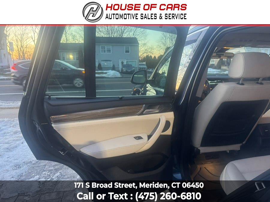 Used 2015 BMW X3 xDrive28d AWD/4WD image 15