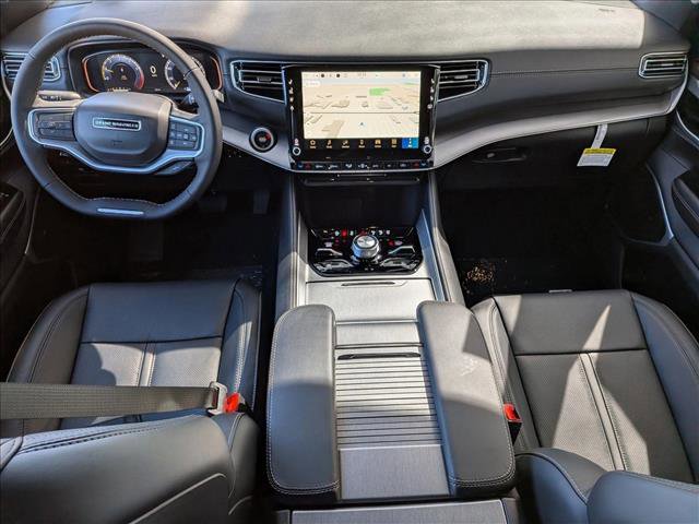 New 2026 Jeep Grand Wagoneer 4WD image 15