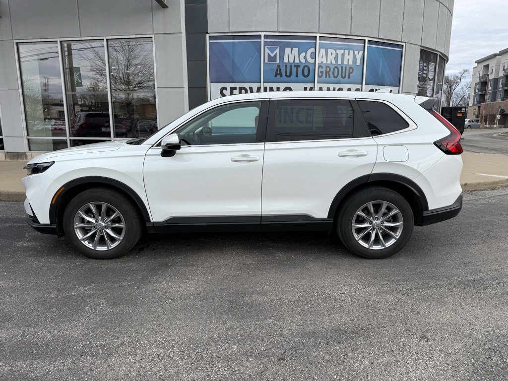 Used 2023 Honda CR-V EX image 9
