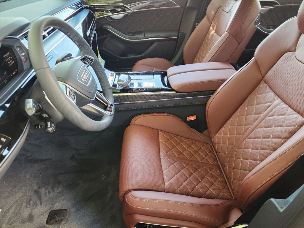 New 2025 Audi S8 4.0T image 16