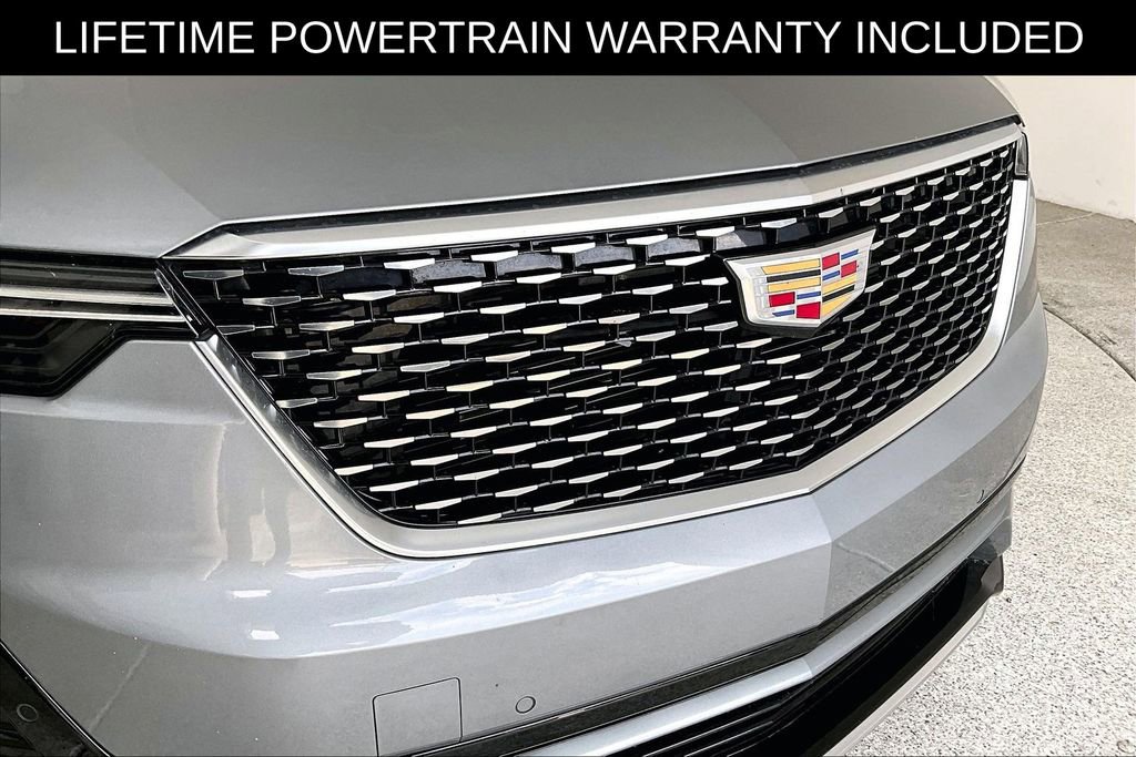Used 2025 Cadillac XT6 Premium Luxury FWD image 38