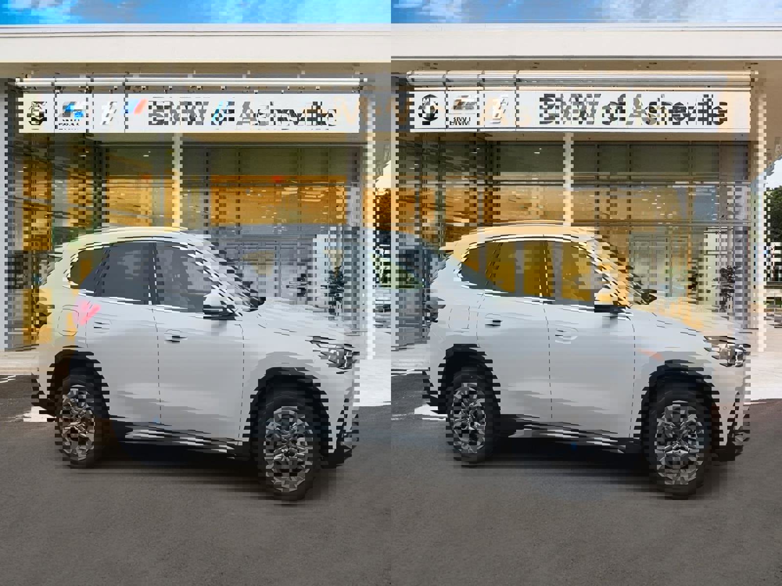 New 2025 BMW X1 xDrive28i w/ Convenience Package