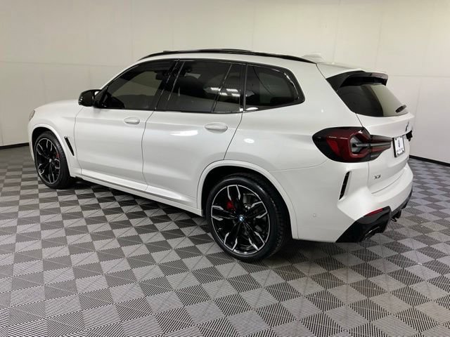 Used 2024 BMW X3 M40i AWD/4WD image 4