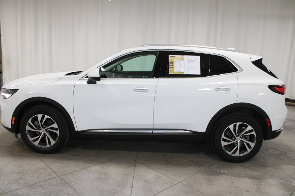 Used 2023 Buick Envision Essence AWD/4WD image 6