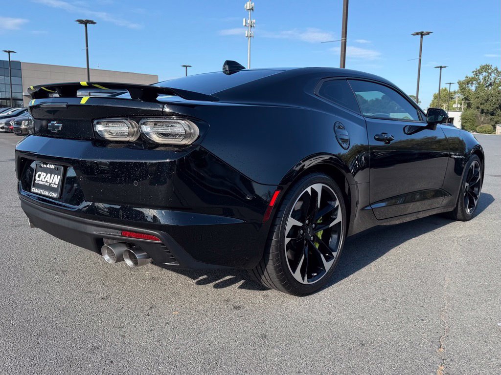 Used 2023 Chevrolet Camaro SS RWD image 7