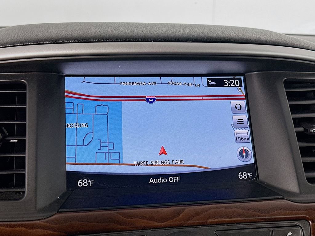 Used 2019 Nissan Pathfinder Platinum image 13