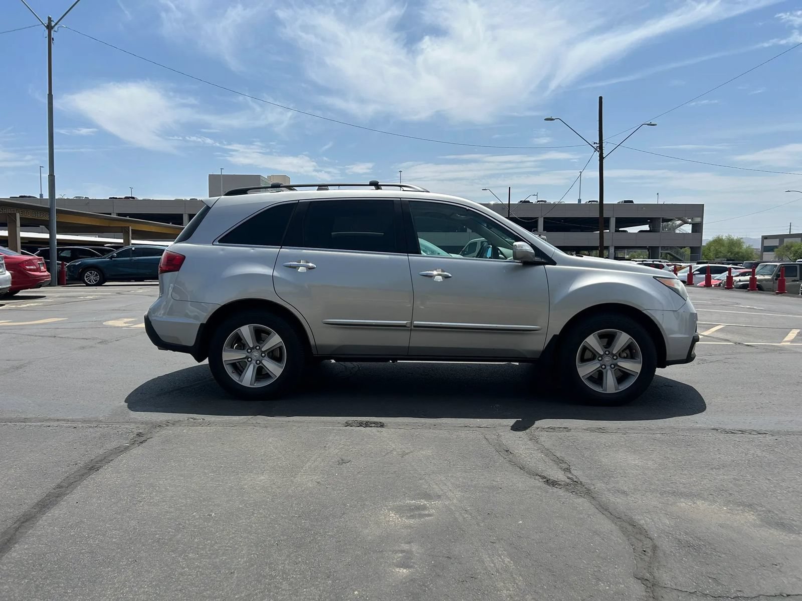 Used 2011 Acura MDX w/ Technology Package AWD/4WD image 4