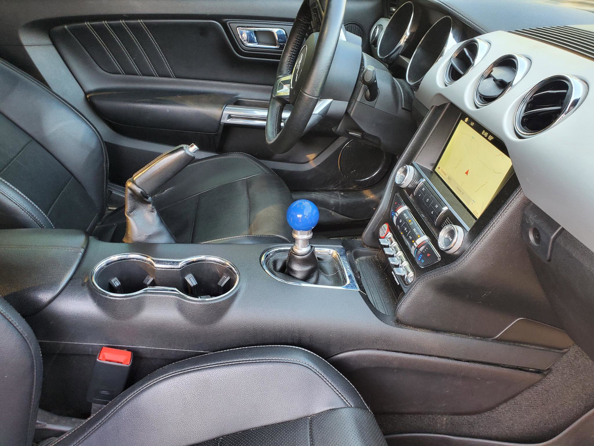 Used 2017 Ford Mustang GT Premium w/ Black Accent Package image 5