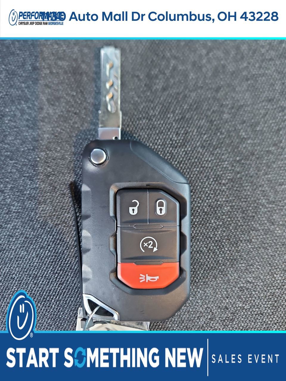 New 2026 Jeep Wrangler Sport S image 31