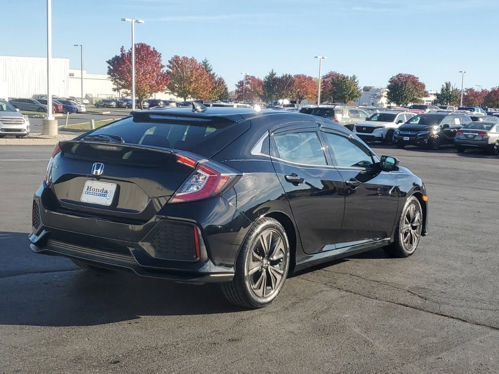Used 2019 Honda Civic EX image 7