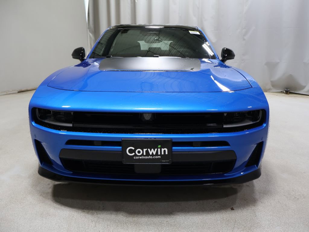 New 2026 Dodge Charger R/T image 2