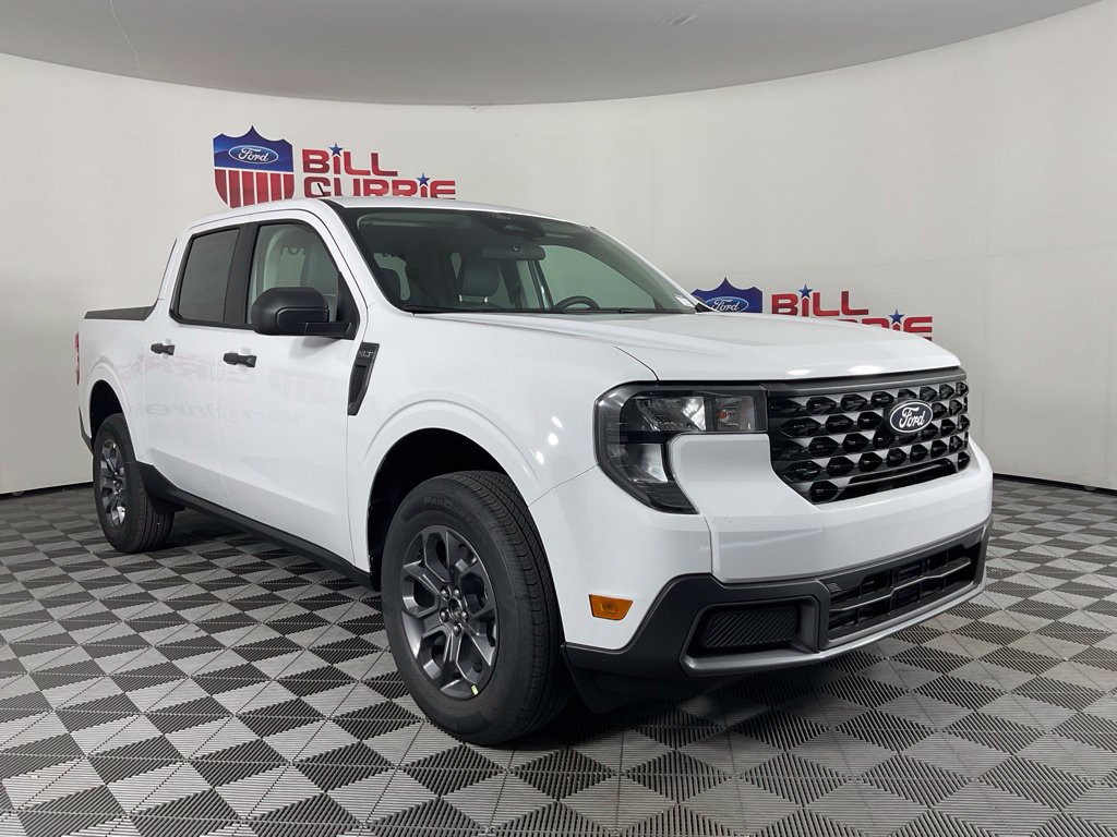 New 2026 Ford Maverick XLT