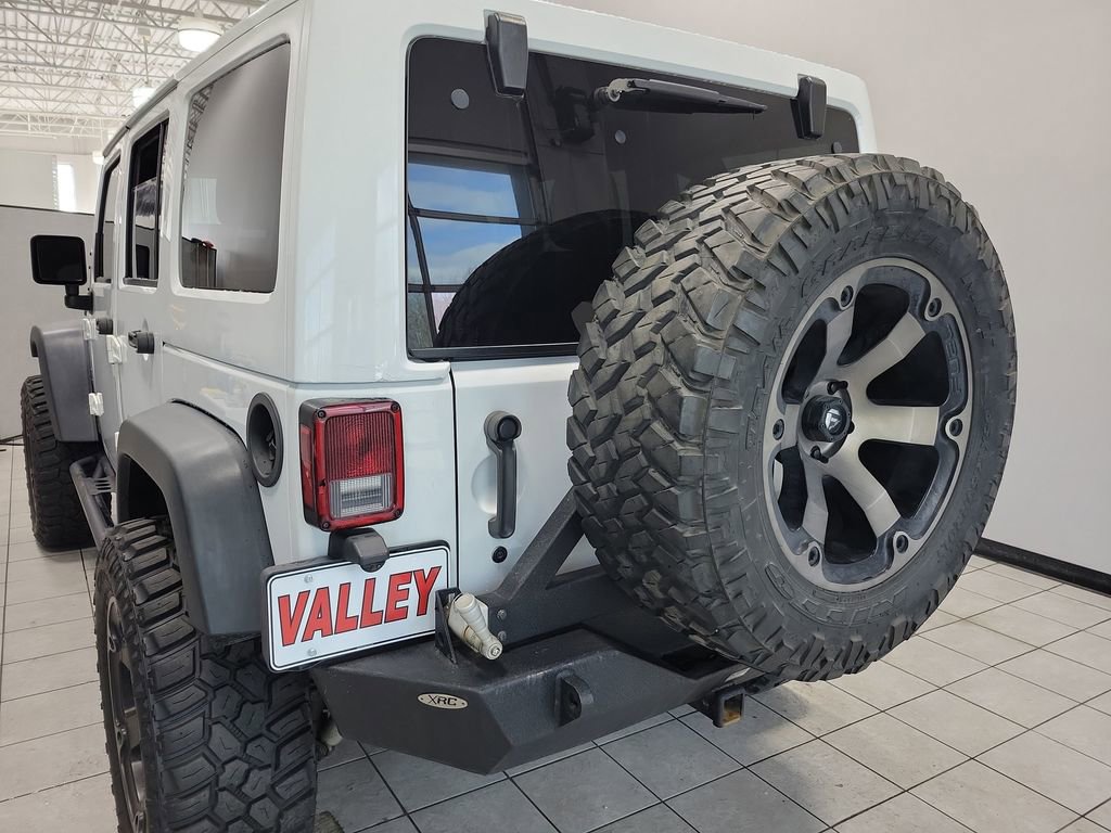 Used 2015 Jeep Wrangler Unlimited Sport w/ Quick Order Package 24S image 49