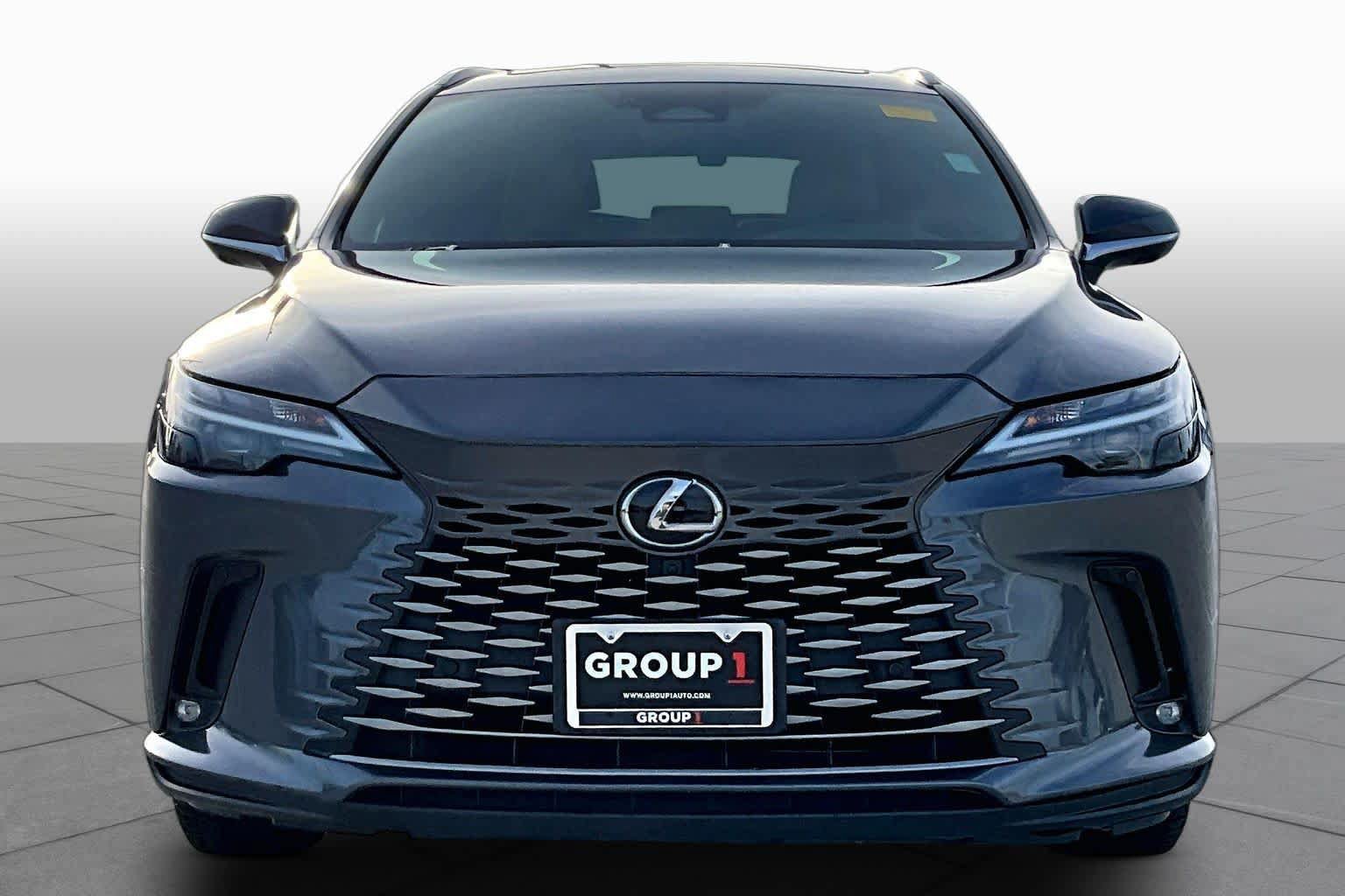 Used 2024 Lexus RX 350 Premium Plus w/ Convenience Package FWD image 3