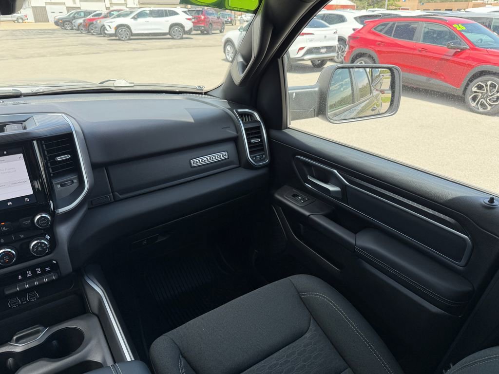 Used 2026 RAM 1500 Big Horn AWD/4WD image 26