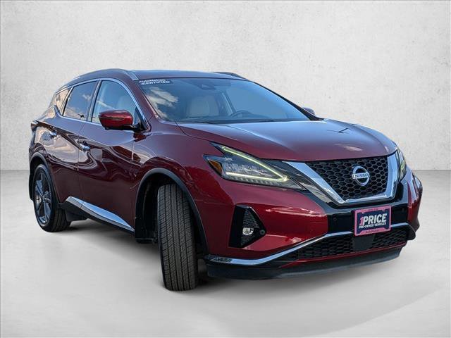 Used 2022 Nissan Murano Platinum w/ Cargo Package AWD/4WD image 3